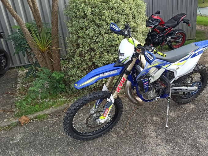 SHERCO SE 300 R 4