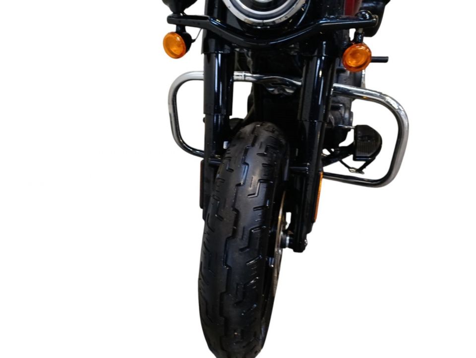 HARLEY-DAVIDSON SOFTAIL HERITAGE 1870 CLASSIC 4