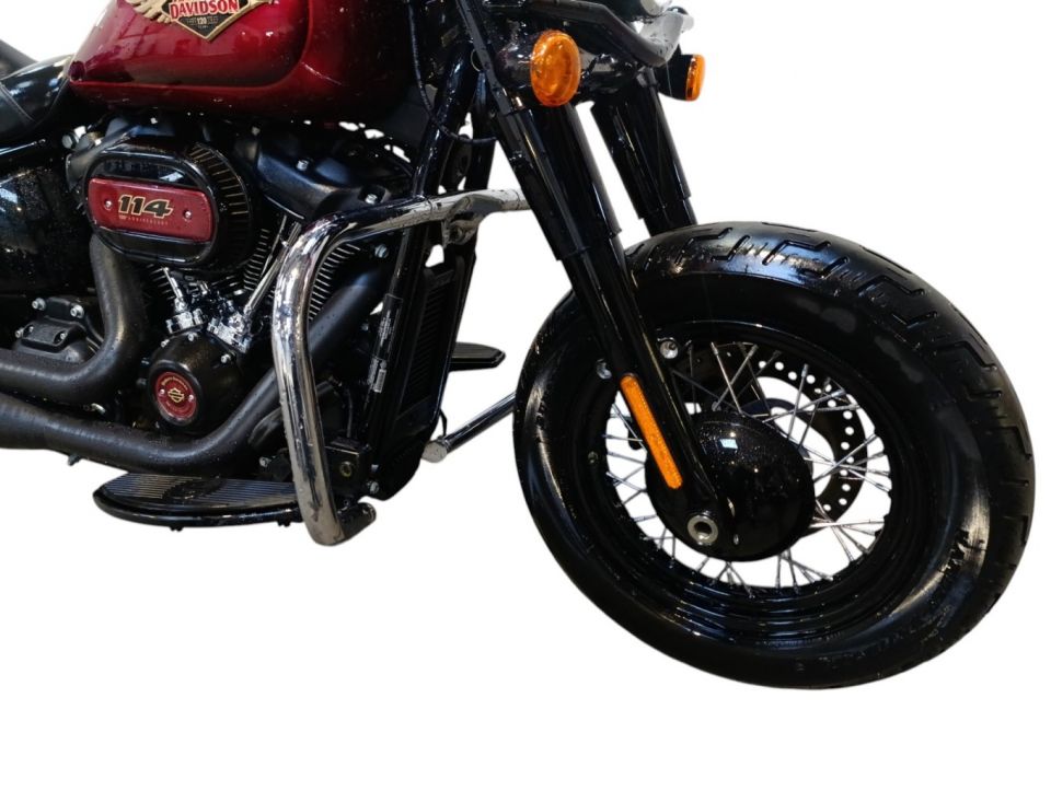 HARLEY-DAVIDSON SOFTAIL HERITAGE 1870 CLASSIC 4