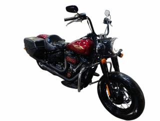 HARLEY-DAVIDSON SOFTAIL HERITAGE 1870 CLASSIC - 2023