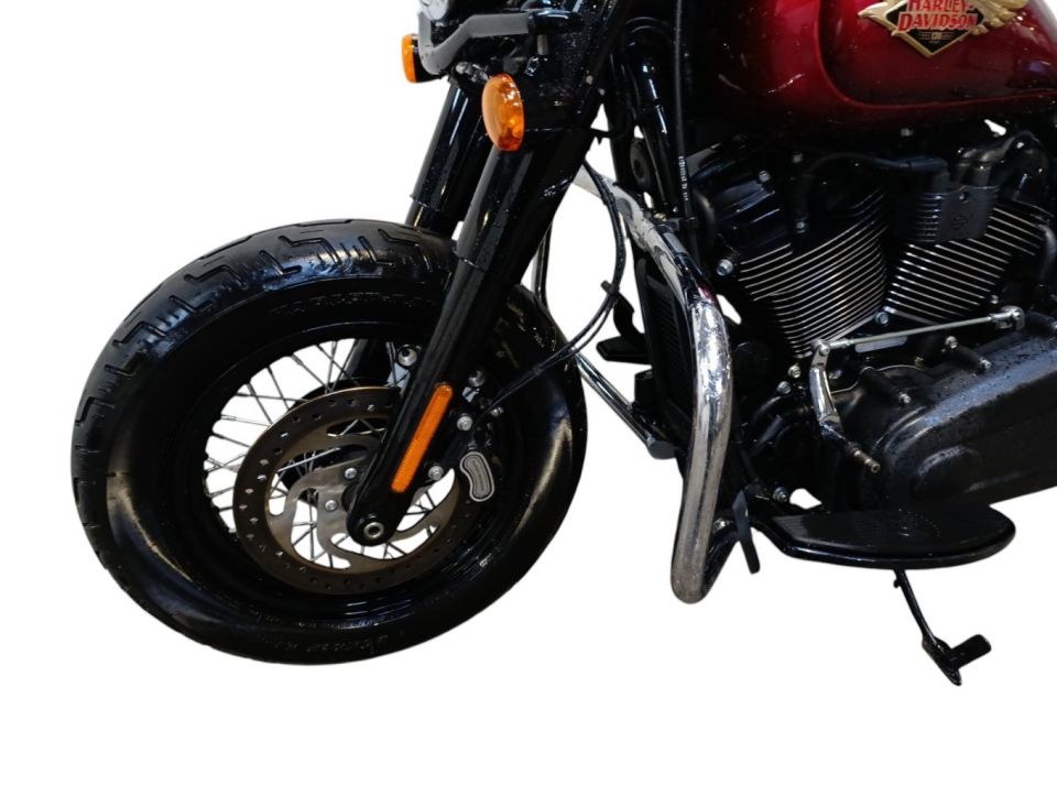 HARLEY-DAVIDSON SOFTAIL HERITAGE 1870 CLASSIC 4