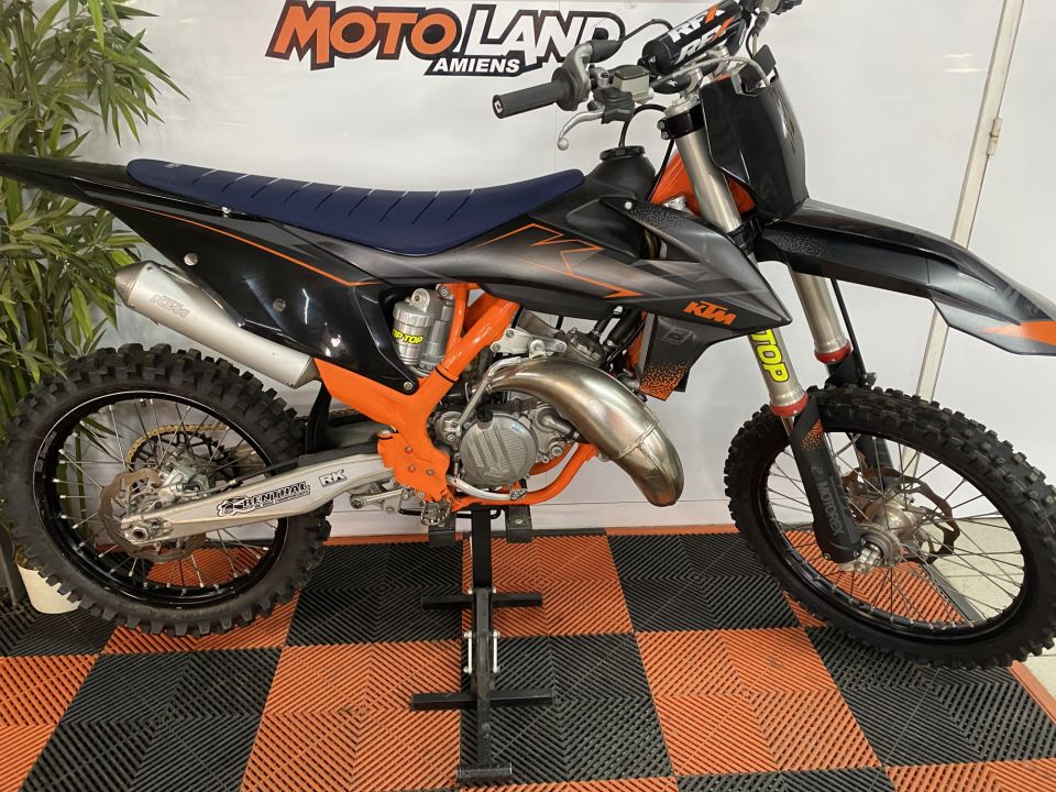 KTM 125 SX 4