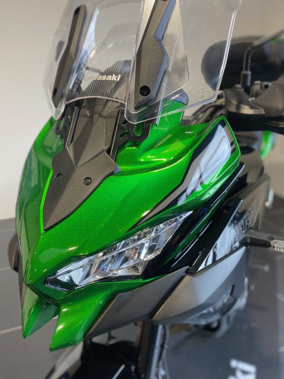 KAWASAKI VERSYS 1000 4