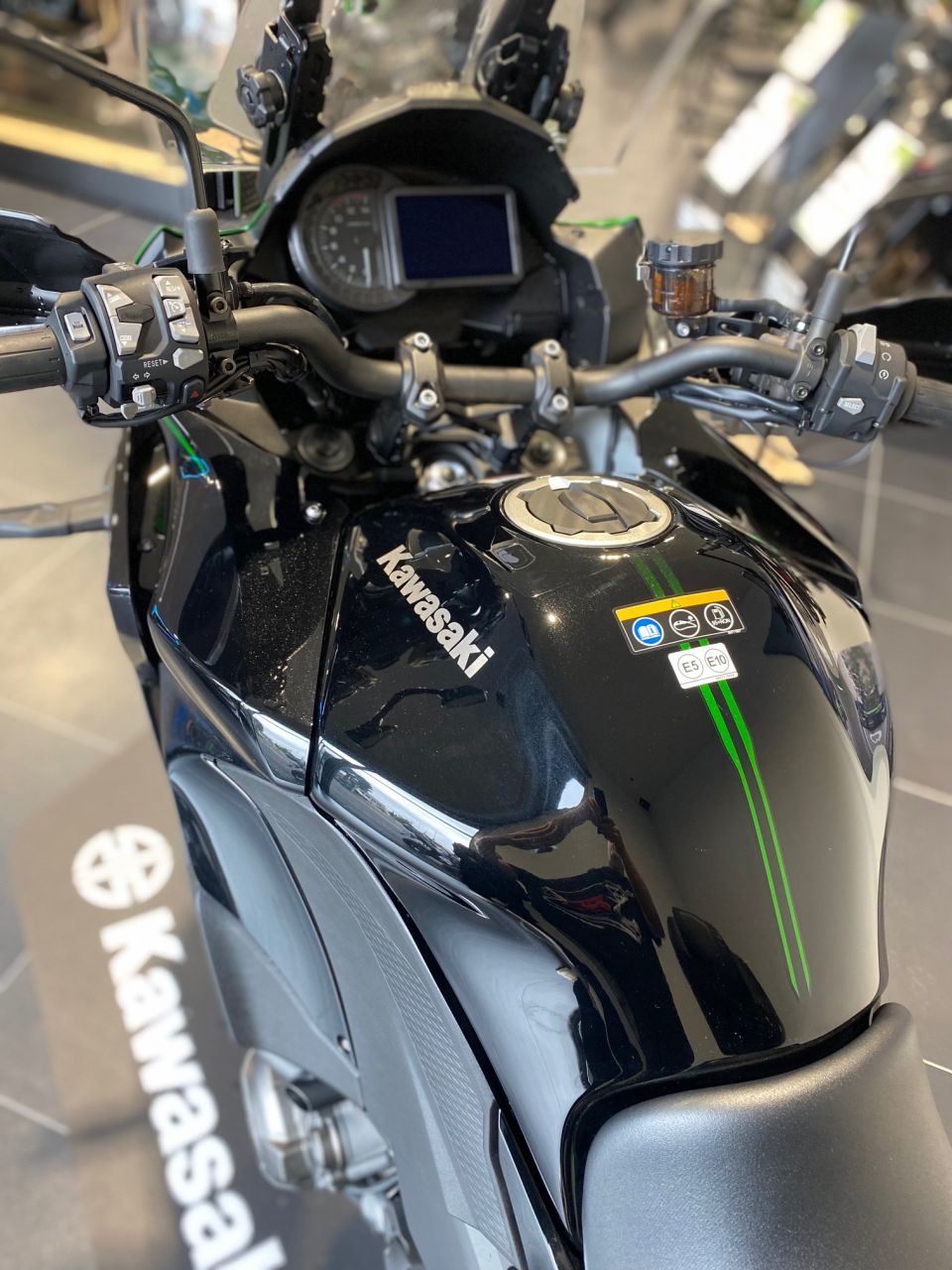 KAWASAKI VERSYS 1000 4