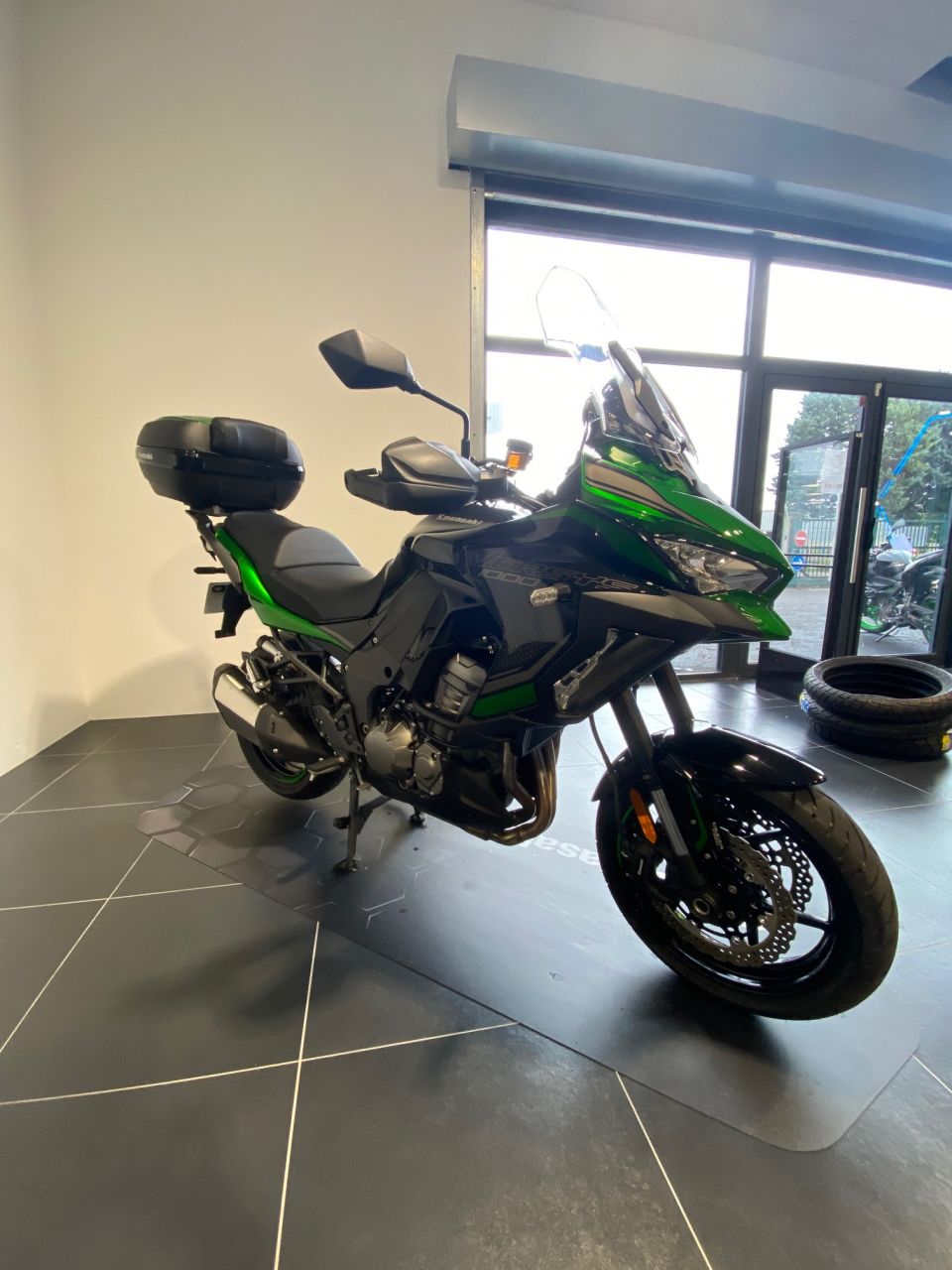 KAWASAKI VERSYS 1000 4