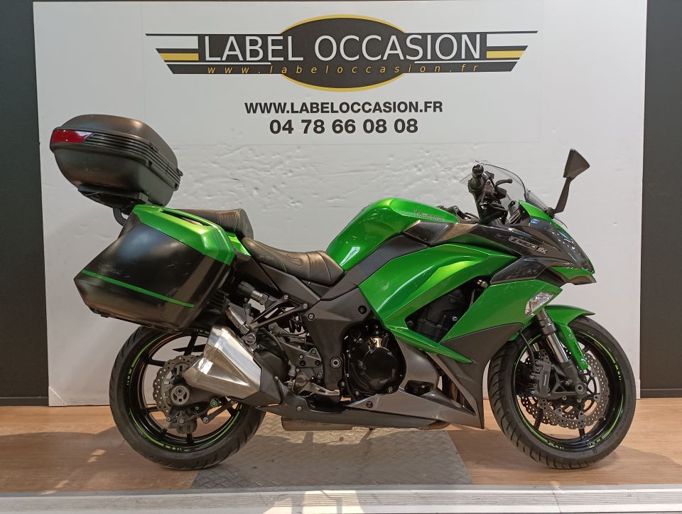 KAWASAKI Z 1000 SX 4