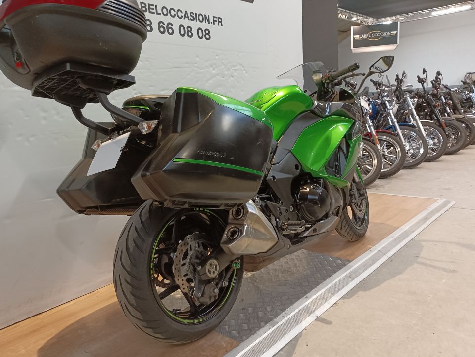KAWASAKI Z 1000 SX 4