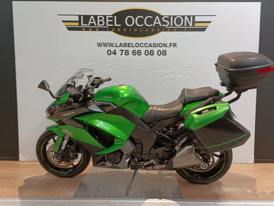 KAWASAKI Z 1000 SX 4