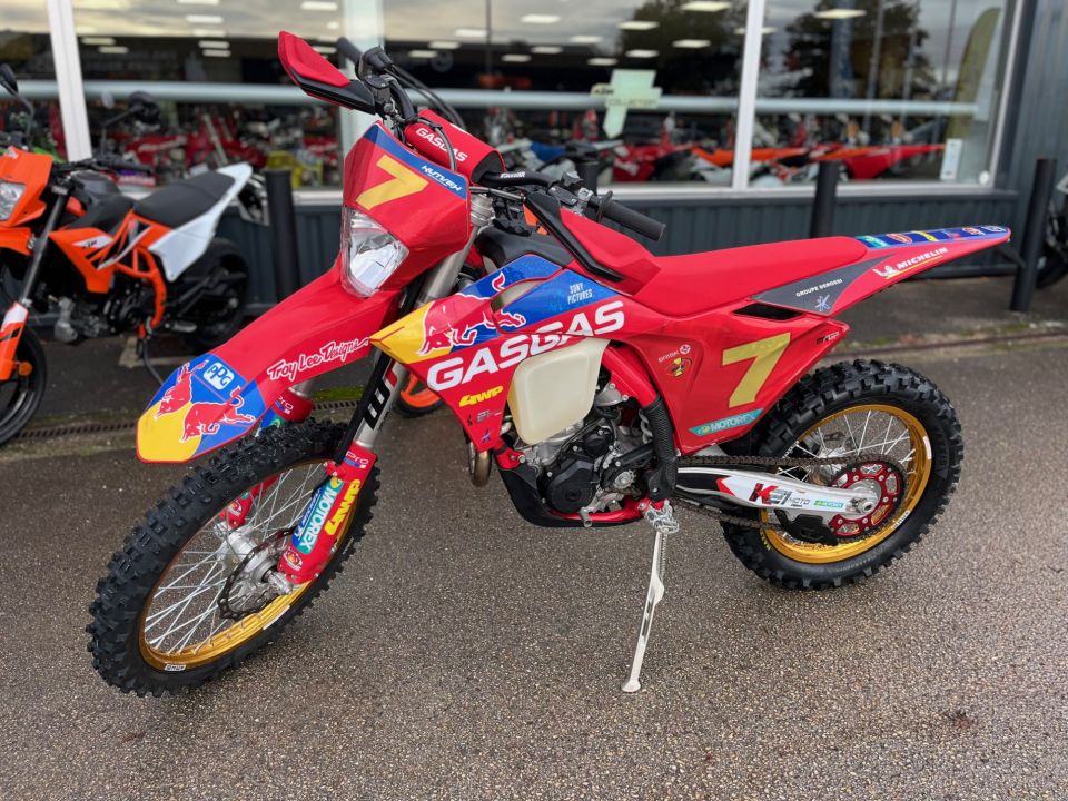 GASGAS EC 250 F 4