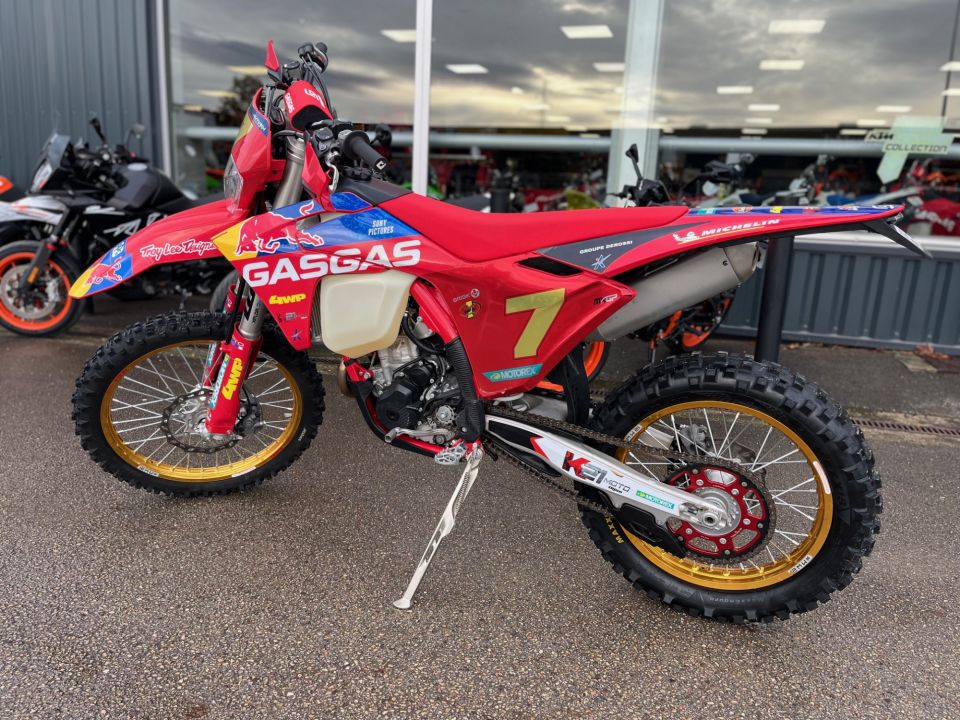 GASGAS EC 250 F 4