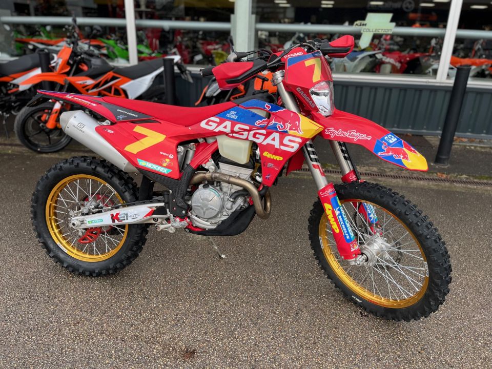 GASGAS EC 250 F 4