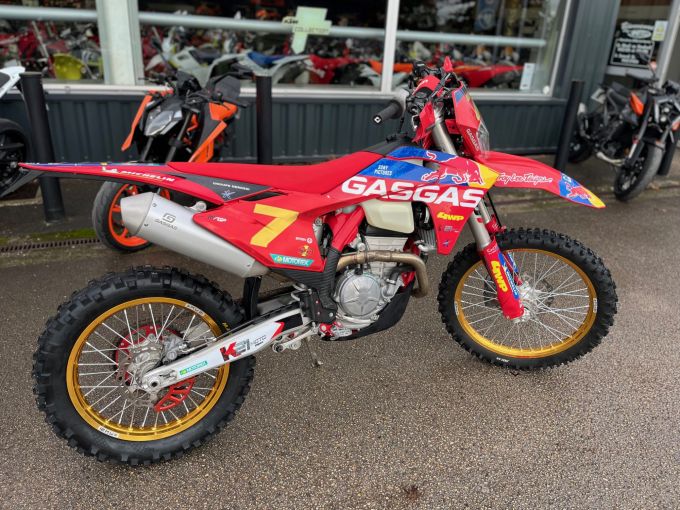 GASGAS EC 250 F 4