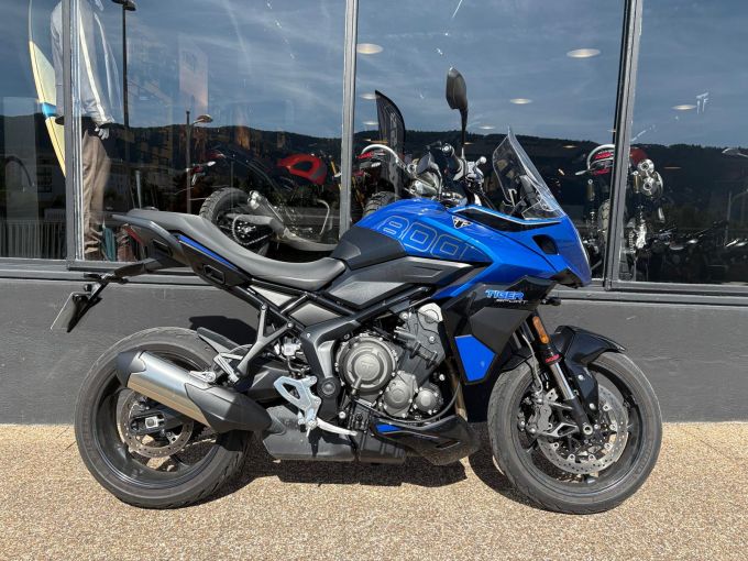 TRIUMPH Tiger Sport 800 4