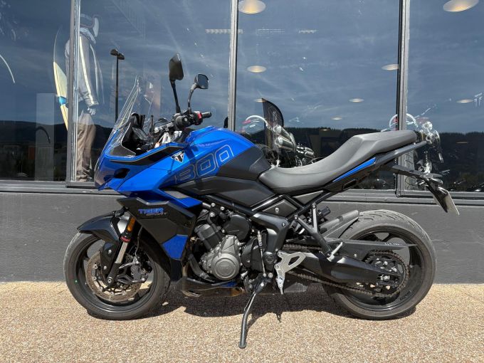 TRIUMPH Tiger Sport 800 4
