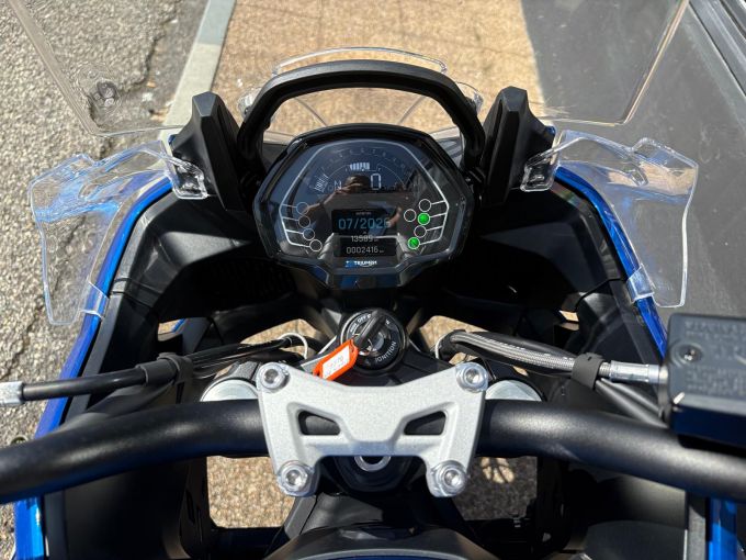 TRIUMPH Tiger Sport 800 4