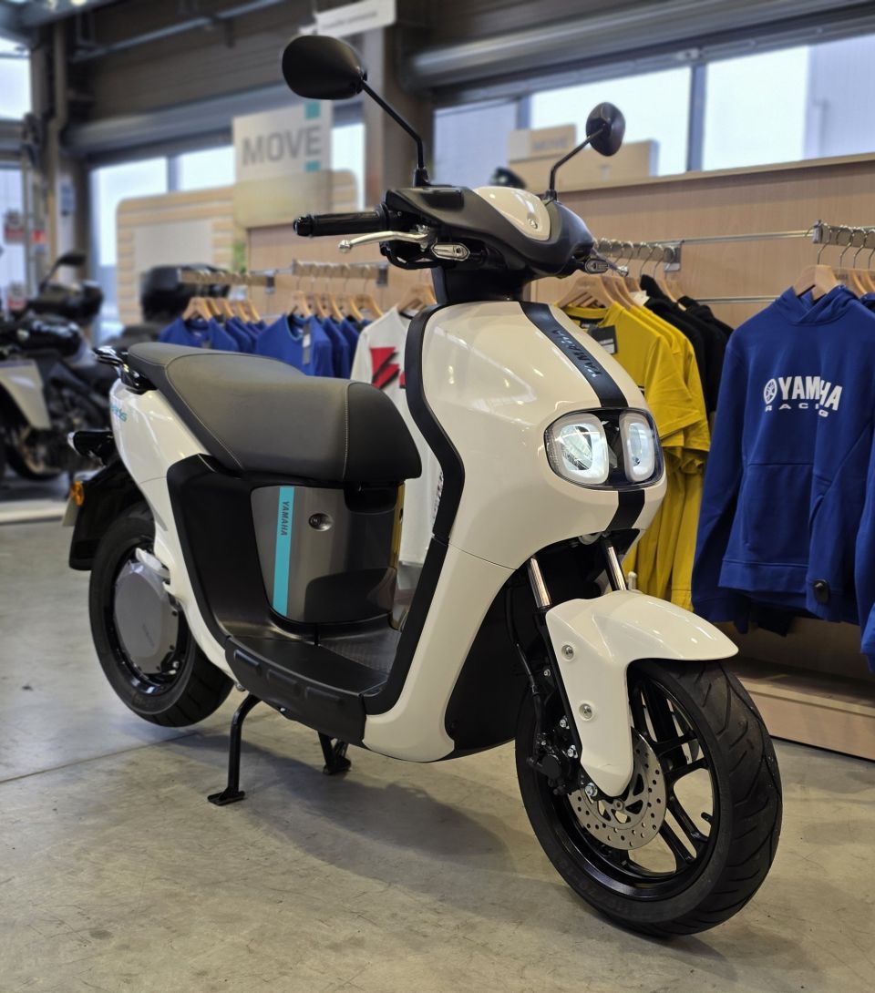 YAMAHA NEO'S 50 ELECTRIQUE 4