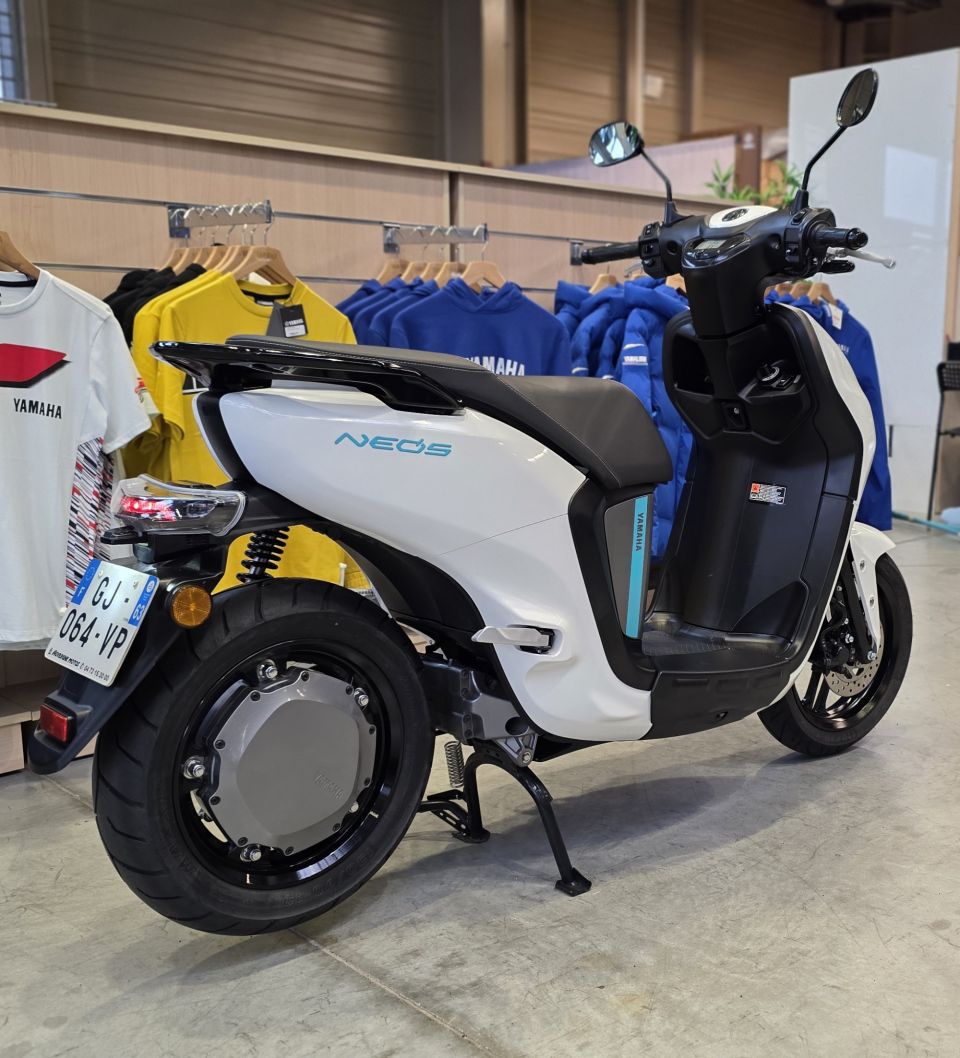 YAMAHA NEO'S 50 ELECTRIQUE 4