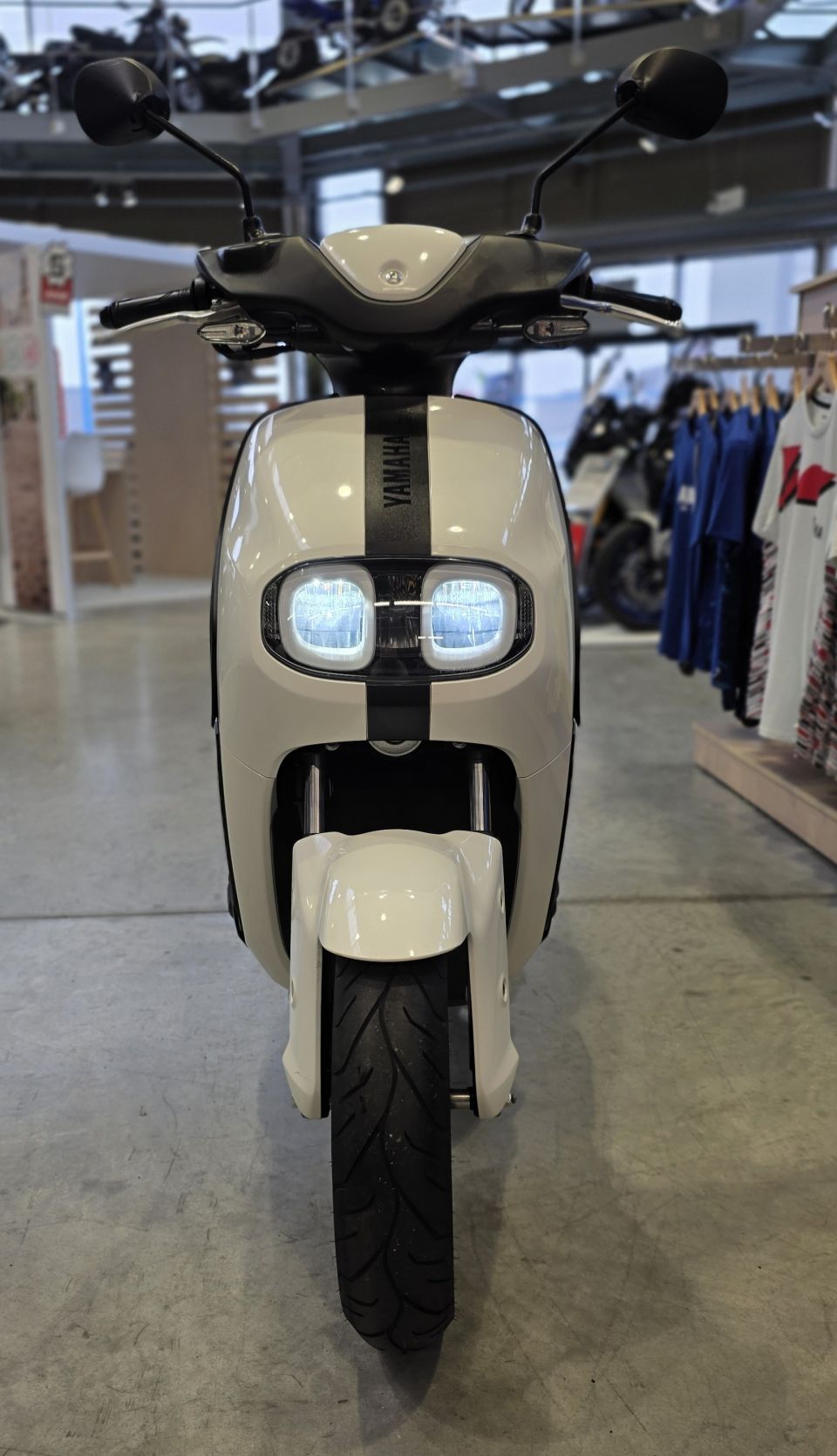 YAMAHA NEO'S 50 ELECTRIQUE 4