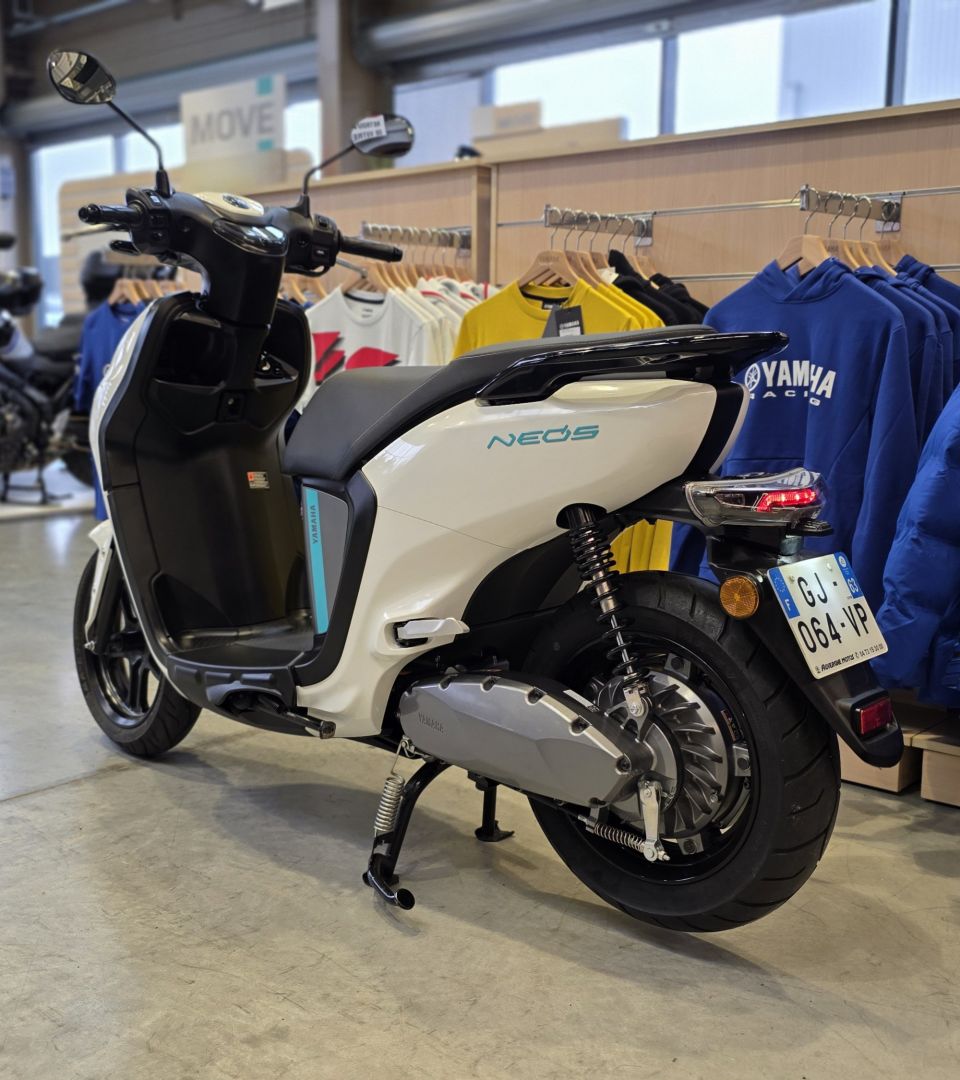 YAMAHA NEO'S 50 ELECTRIQUE 4