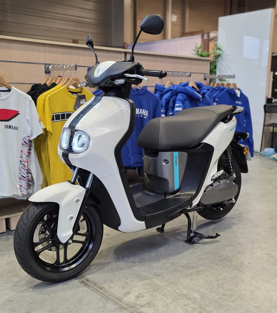 YAMAHA NEO'S 50 ELECTRIQUE 4