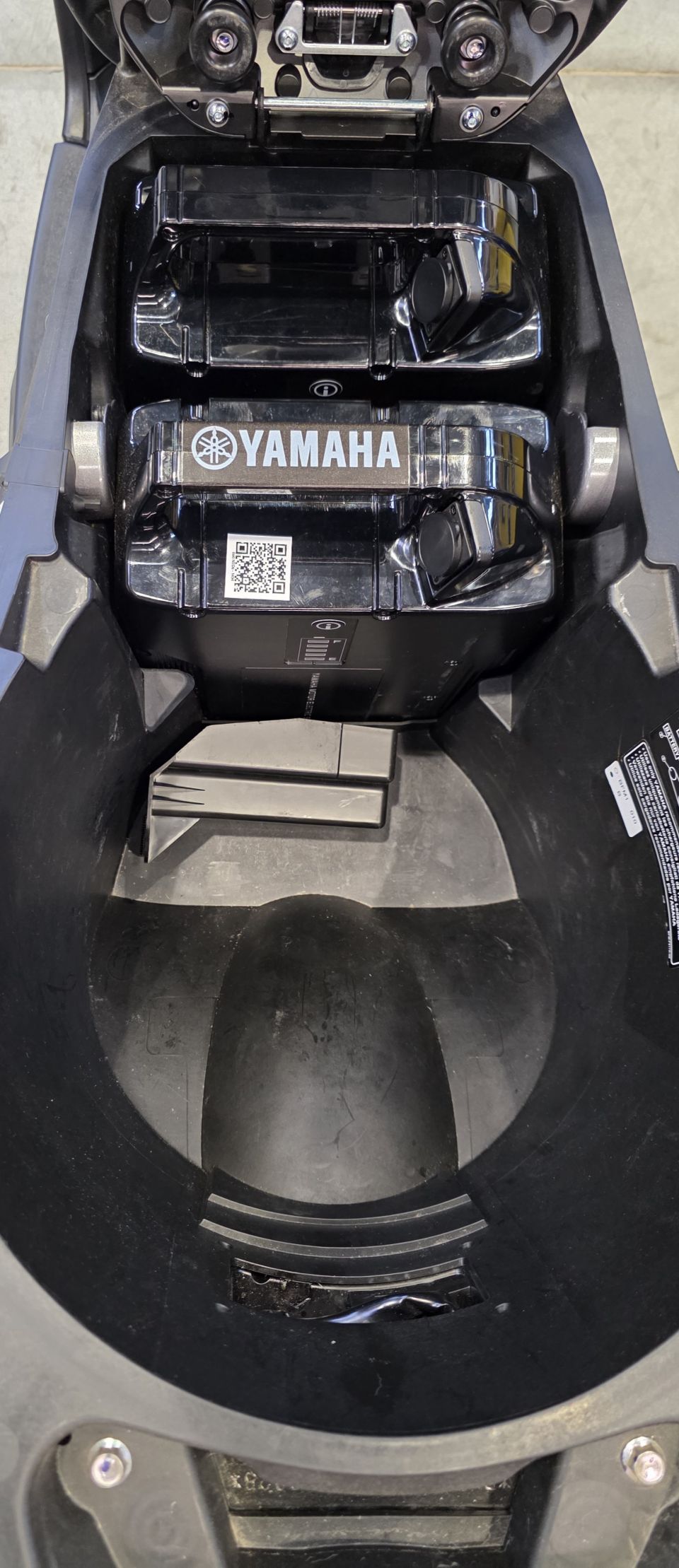 YAMAHA NEO'S 50 ELECTRIQUE 4