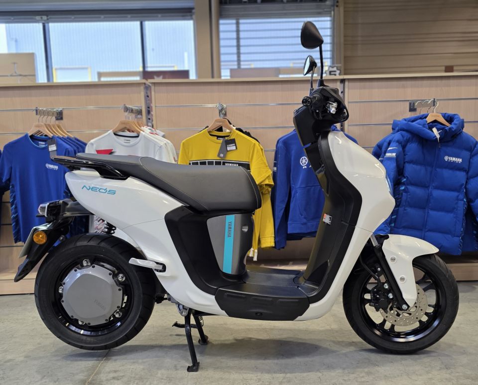 YAMAHA NEO'S 50 ELECTRIQUE 4