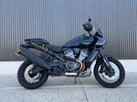 HARLEY-DAVIDSON ADVENTURE PAN AMERICA 1250 SPECIAL - 2024