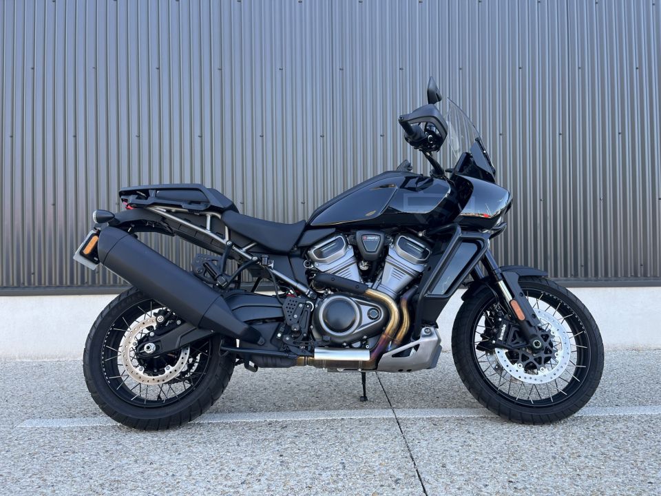 HARLEY-DAVIDSON ADVENTURE PAN AMERICA 1250 SPECIAL 4