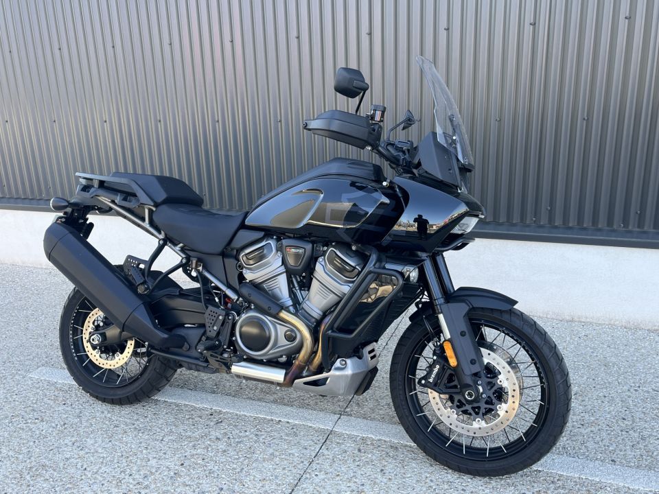 HARLEY-DAVIDSON ADVENTURE PAN AMERICA 1250 SPECIAL 4