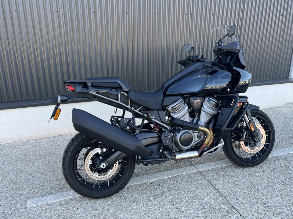 HARLEY-DAVIDSON ADVENTURE PAN AMERICA 1250 SPECIAL 4