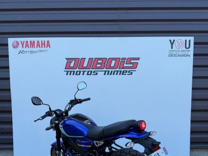 YAMAHA XSR 125 4
