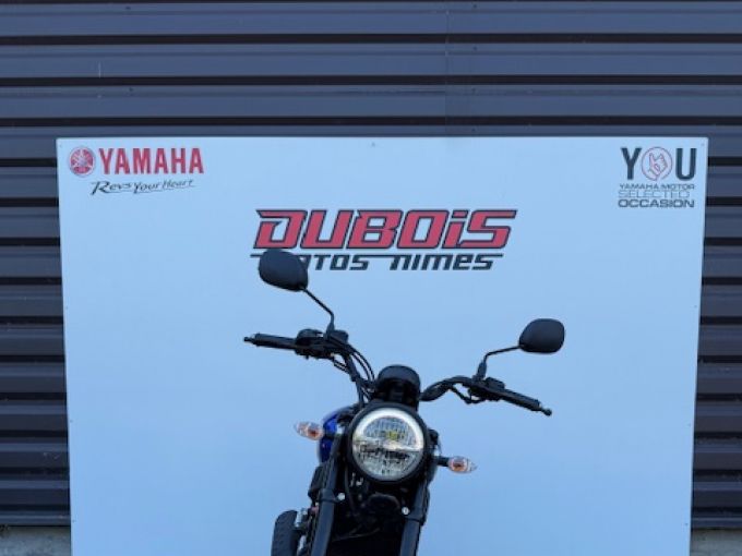 YAMAHA XSR 125 4