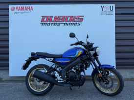 YAMAHA XSR 125 - 2024