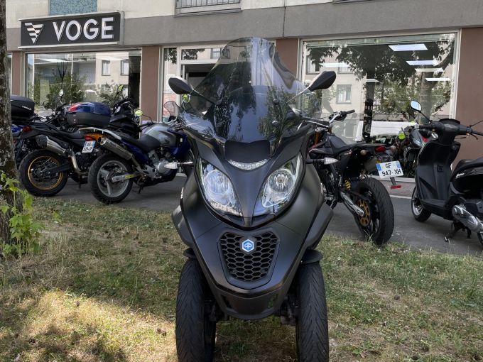 PIAGGIO MP3 500 HPE SPORT ABS/ASR 4