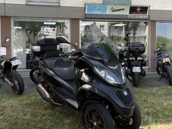 PIAGGIO MP3 500 HPE SPORT ABS/ASR 4