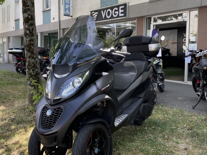 PIAGGIO MP3 500 HPE SPORT ABS/ASR 4