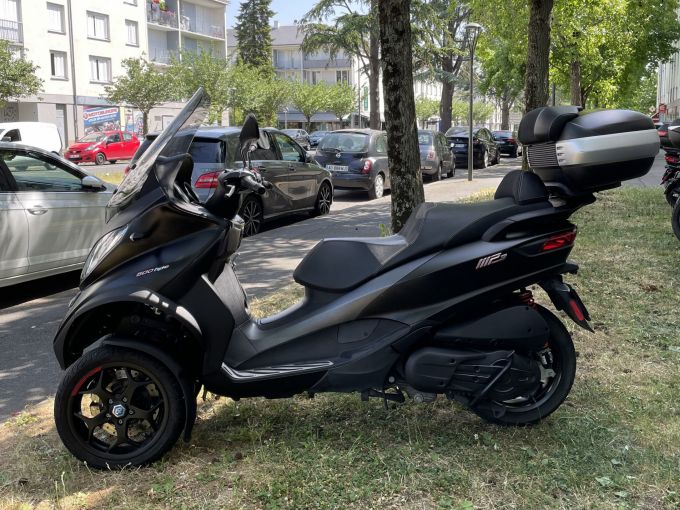PIAGGIO MP3 500 HPE SPORT ABS/ASR 4
