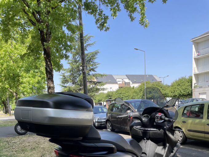 PIAGGIO MP3 500 HPE SPORT ABS/ASR 4