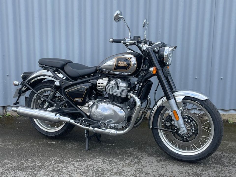 ROYAL ENFIELD Classic 650 4