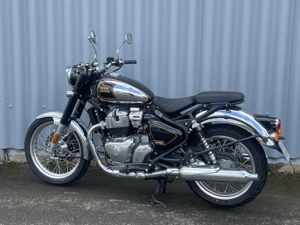 ROYAL ENFIELD Classic 650 4