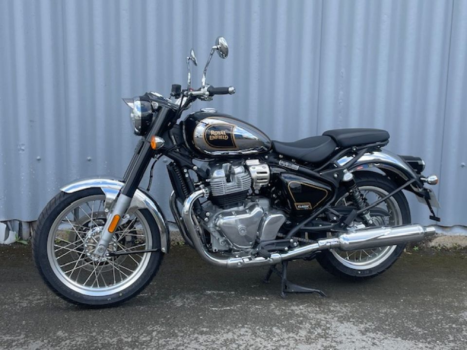 ROYAL ENFIELD Classic 650 4