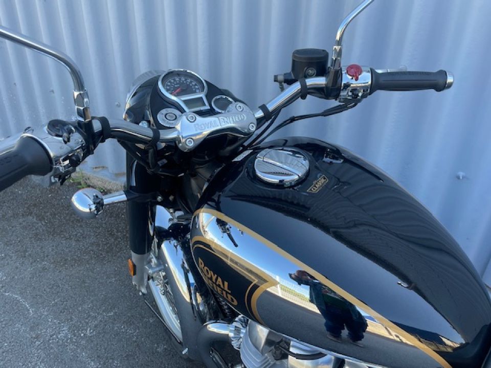 ROYAL ENFIELD Classic 650 4