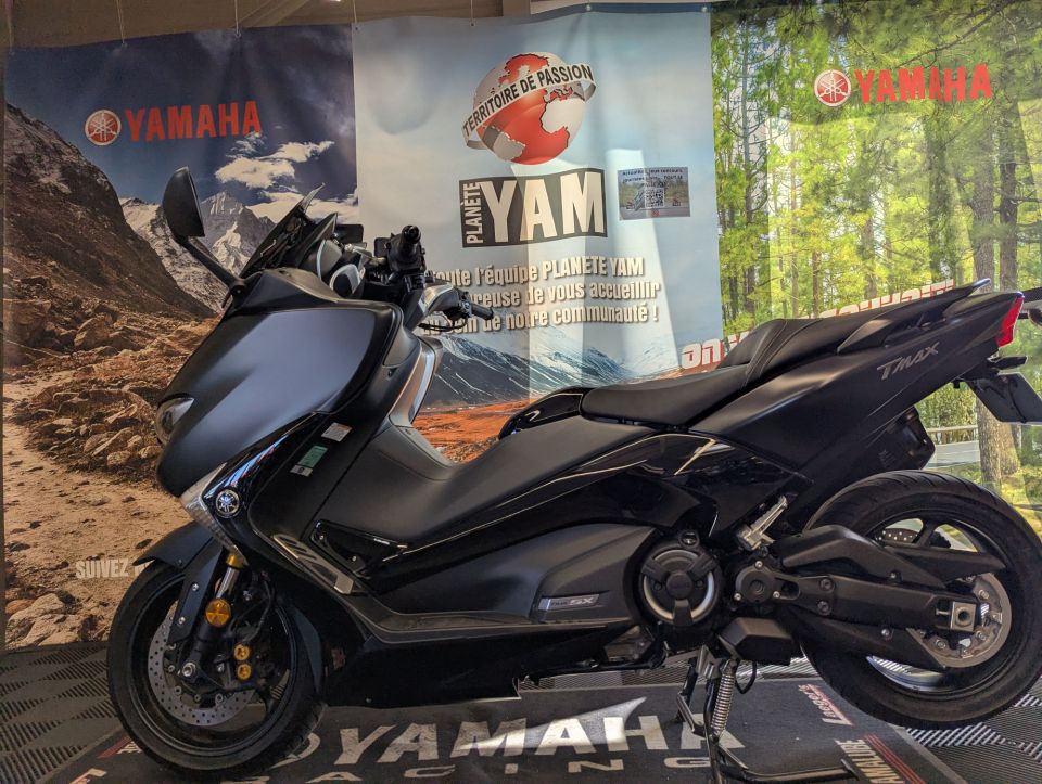 YAMAHA XP T-MAX 530 SX 4