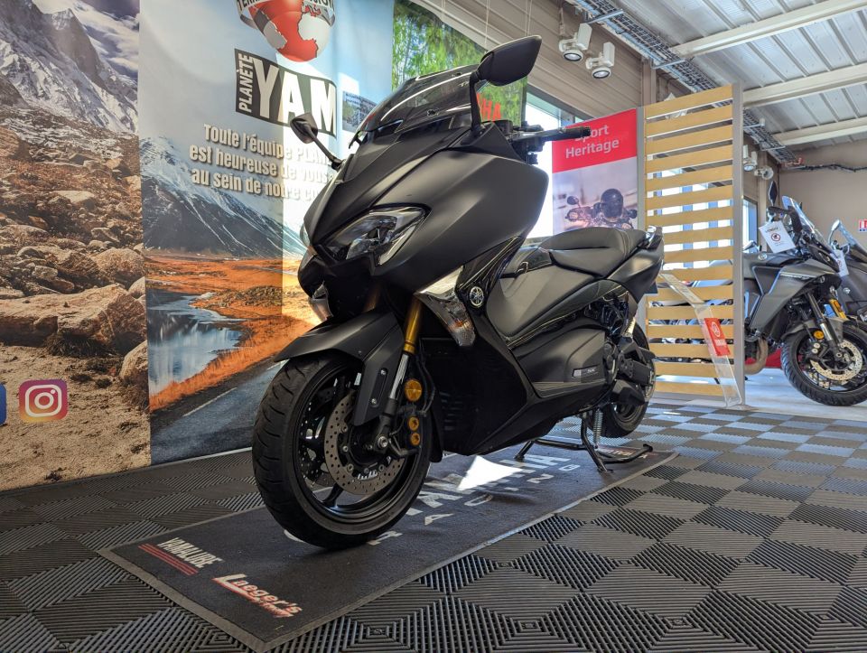 YAMAHA XP T-MAX 530 SX 4