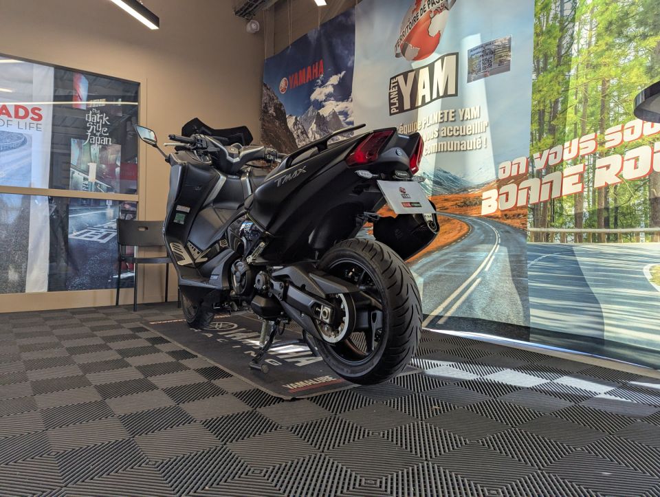 YAMAHA XP T-MAX 530 SX 4