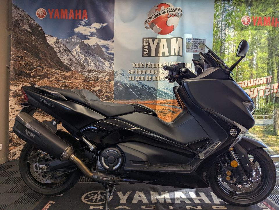 YAMAHA XP T-MAX 530 SX 4