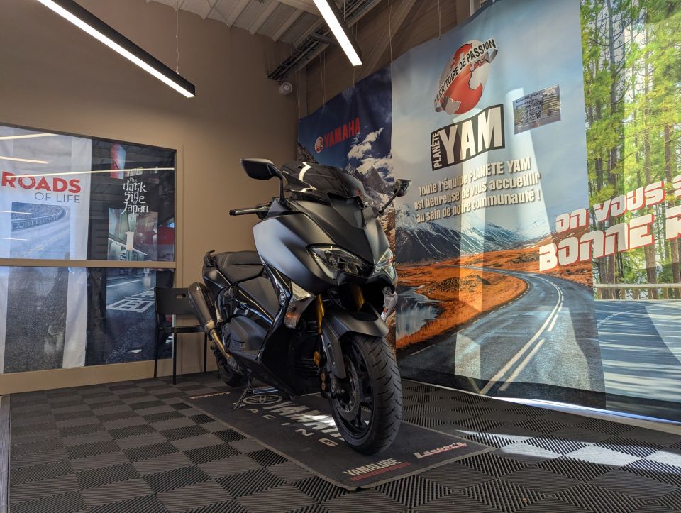 YAMAHA XP T-MAX 530 SX 4