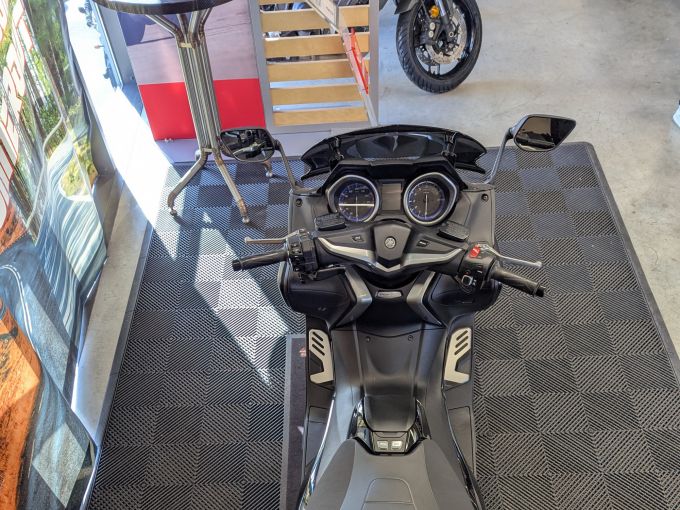 YAMAHA XP T-MAX 530 SX 4