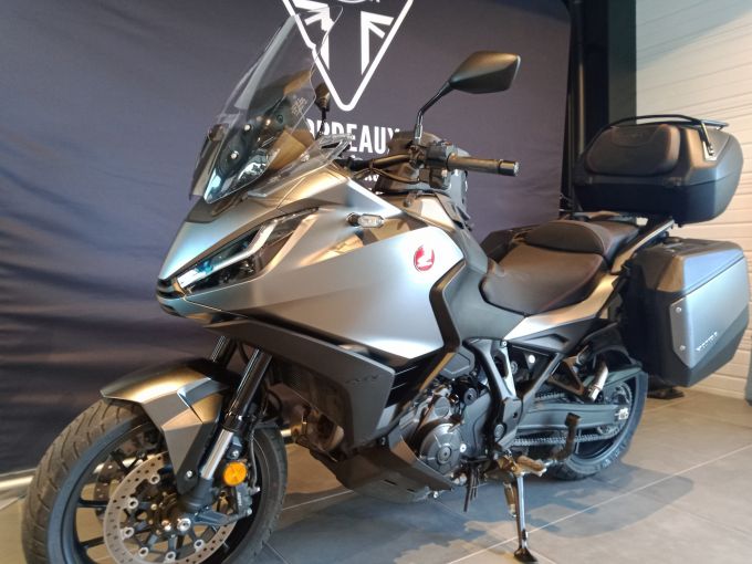HONDA NT 1100 DCT 4