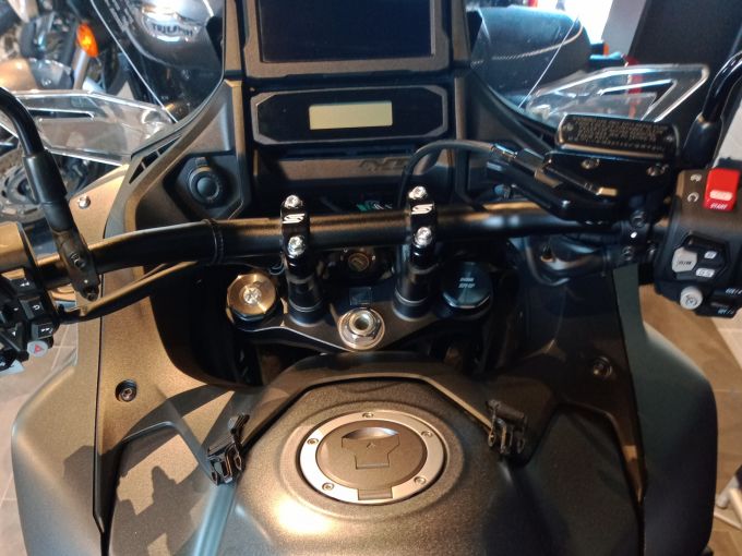 HONDA NT 1100 DCT 4